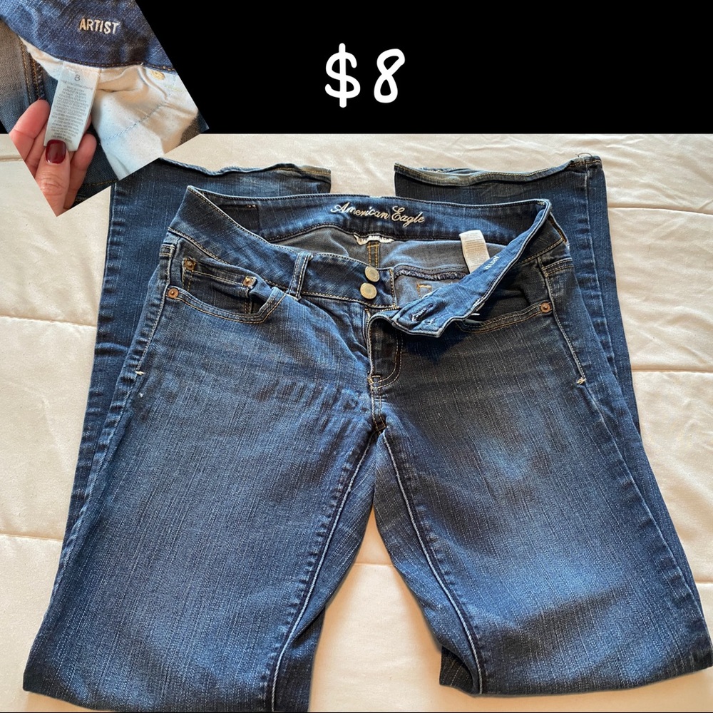 American Eagle Jeans